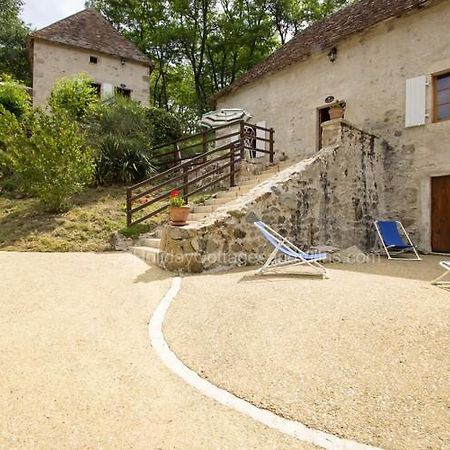 Vila Le Moulin Du Cluzeau Thollet Exteriér fotografie