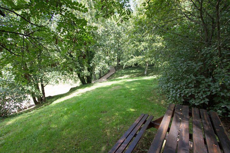 Vila Le Moulin Du Cluzeau Thollet Exteriér fotografie